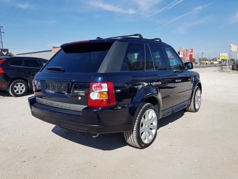 Land Rover Range Rover Sport 3.6 V8 HARMAN KARDON LOGIC 7 ЛИЗИНГ, снимка 5 - Автомобили и джипове - 47354613