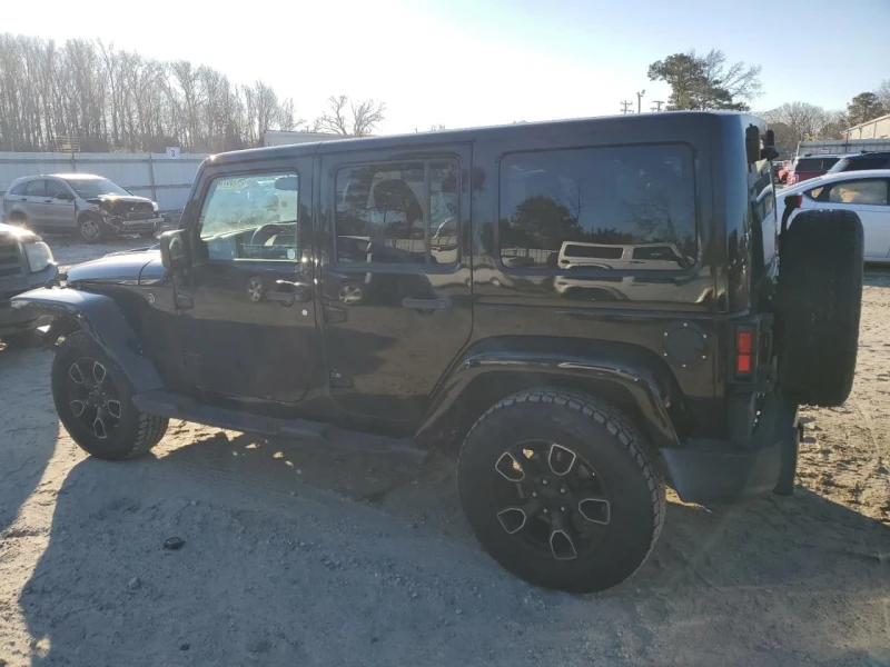 Jeep Wrangler, снимка 4 - Автомобили и джипове - 48748390