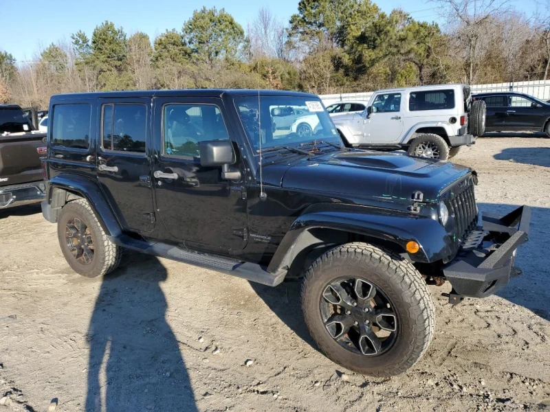 Jeep Wrangler, снимка 1 - Автомобили и джипове - 48748390