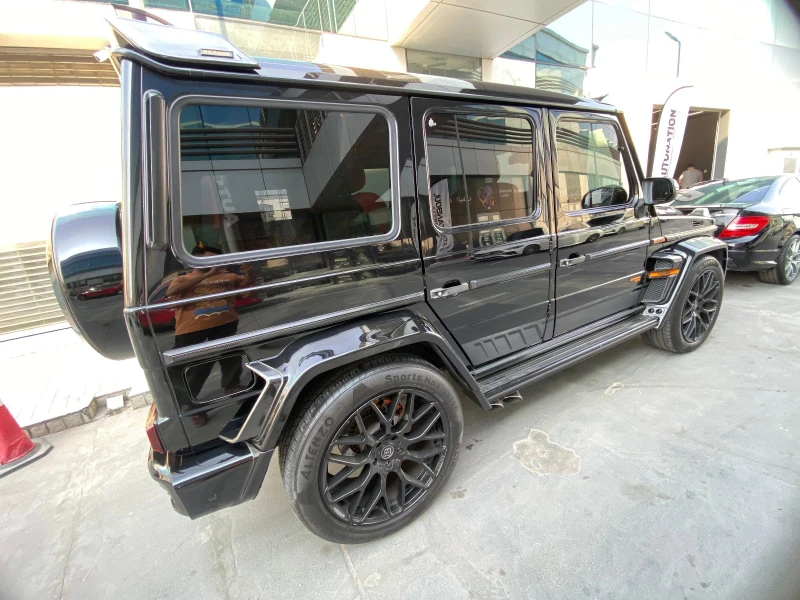 Mercedes-Benz G 63 AMG BRABUS PAKET 2022, снимка 7 - Автомобили и джипове - 48784855