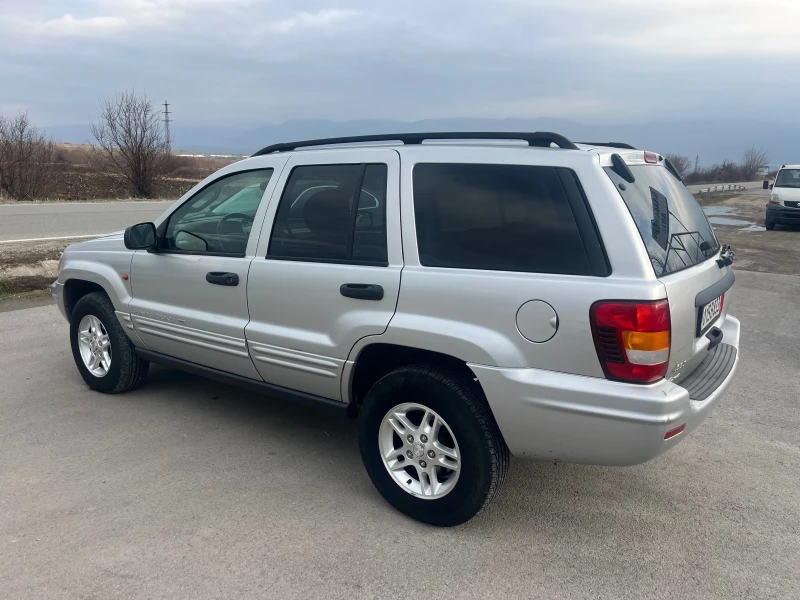 Jeep Grand cherokee 2.7  116400 KM, снимка 6 - Автомобили и джипове - 48949583