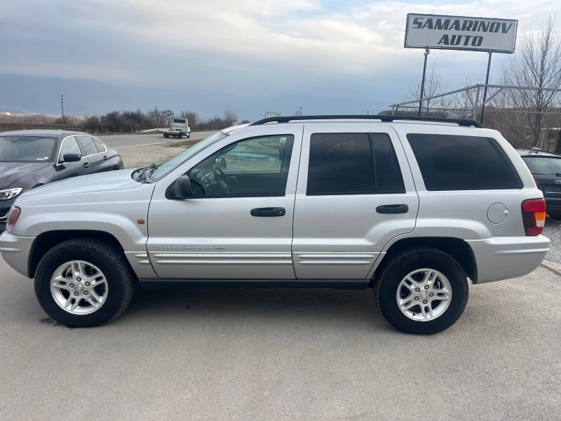 Jeep Grand cherokee 2.7  116400 KM, снимка 7 - Автомобили и джипове - 48949583