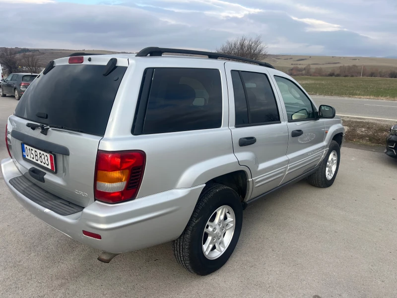 Jeep Grand cherokee 2.7  116400 KM, снимка 4 - Автомобили и джипове - 48949583