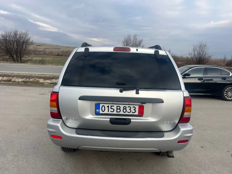 Jeep Grand cherokee 2.7  116400 KM, снимка 5 - Автомобили и джипове - 48949583