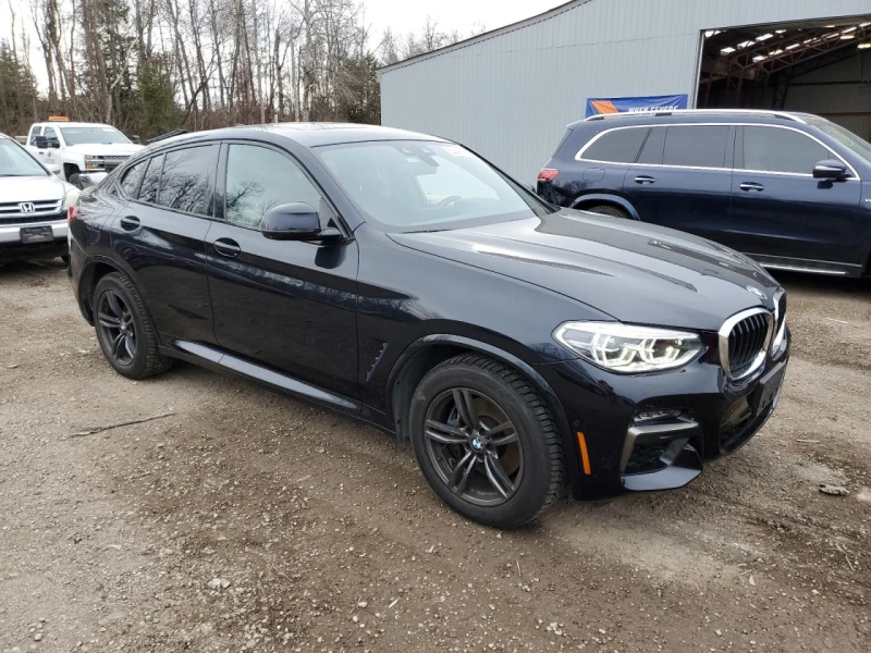 BMW X4 M-Sport* Shadow Line* Adaptive LED* Harman* Подгре, снимка 4 - Автомобили и джипове - 49234709