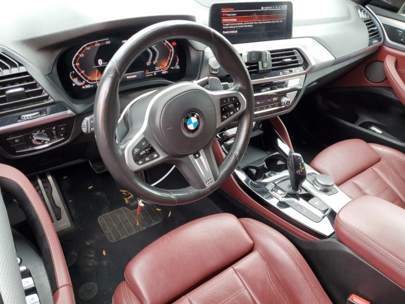 BMW X4 M-Sport* Shadow Line* Adaptive LED* Harman* Подгре, снимка 8 - Автомобили и джипове - 49479903