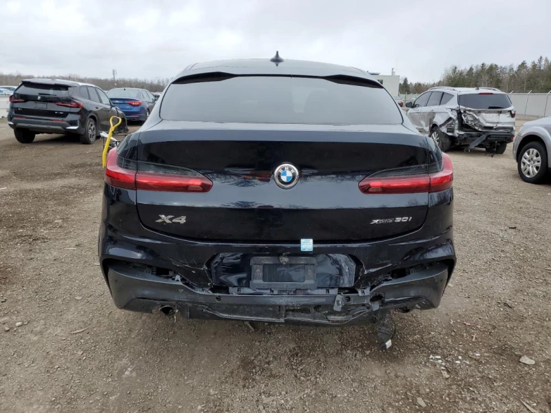 BMW X4 M-Sport* Shadow Line* Adaptive LED* Harman* Подгре, снимка 6 - Автомобили и джипове - 49234709