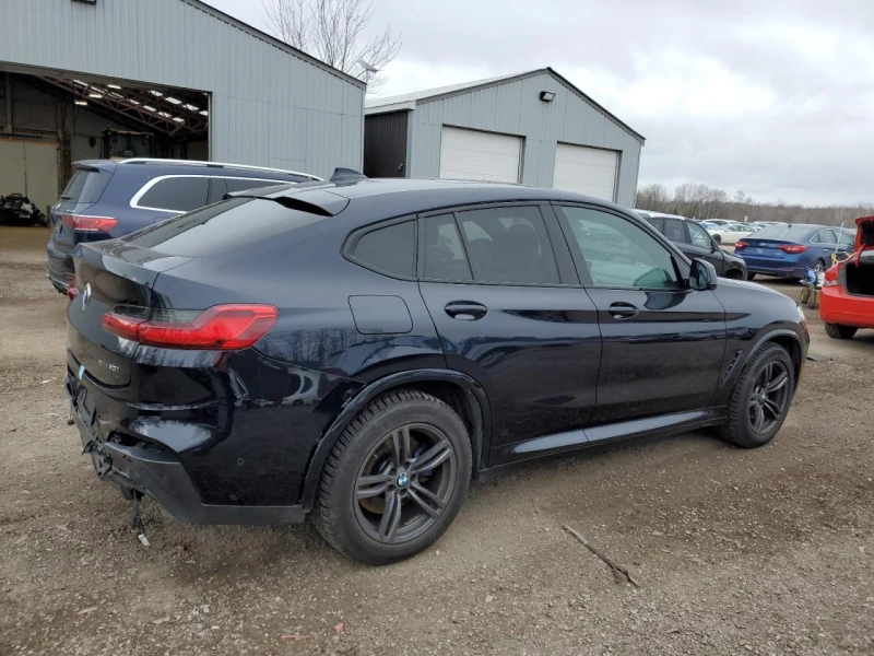 BMW X4 M-Sport* Shadow Line* Adaptive LED* Harman* Подгре, снимка 3 - Автомобили и джипове - 49234709