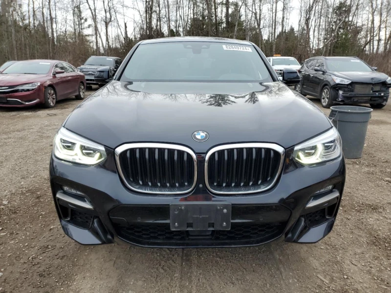 BMW X4 M-Sport* Shadow Line* Adaptive LED* Harman* Подгре, снимка 5 - Автомобили и джипове - 49234709