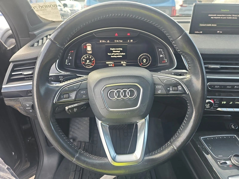 Audi Q7 Premium Plus Адаптивен круиз контрол, снимка 10 - Автомобили и джипове - 49318201