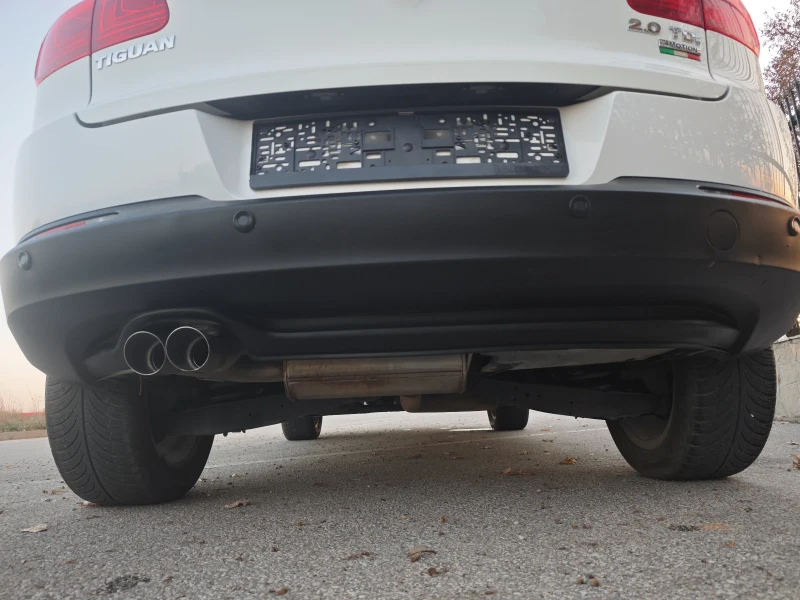 VW Tiguan PANORAMA* NAVI* ЧИСТО НОВА* 7DSG, снимка 6 - Автомобили и джипове - 52426588
