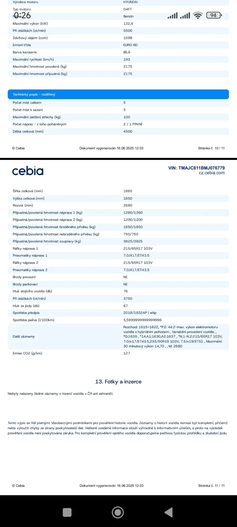 Hyundai Tucson Smart Navi DCT, снимка 5 - Автомобили и джипове - 52473498