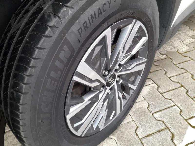 Hyundai Tucson Smart Navi DCT, снимка 14 - Автомобили и джипове - 52473498