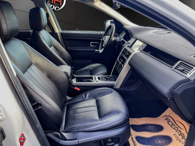 Land Rover Discovery Sport 2.0 TD4 HSE AWD  , снимка 13 - Автомобили и джипове - 52614434