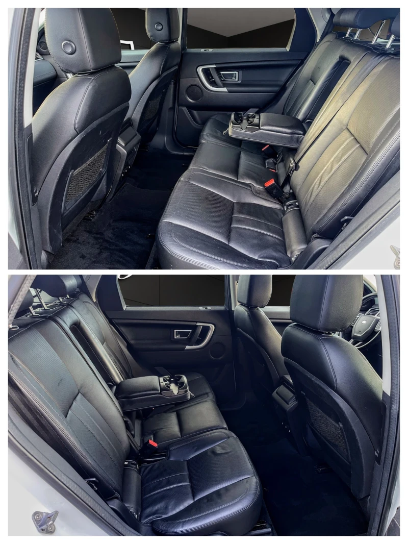 Land Rover Discovery Sport 2.0 TD4 HSE AWD  , снимка 14 - Автомобили и джипове - 52614434