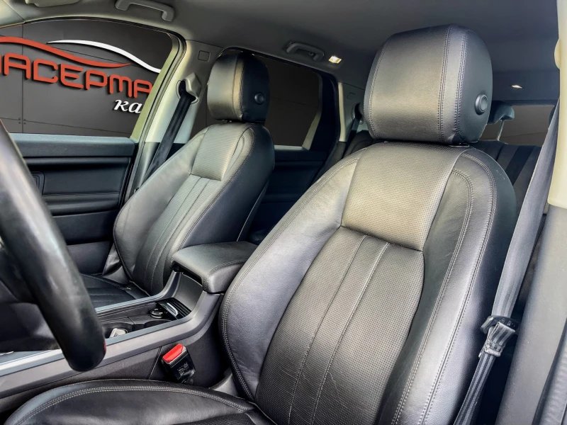 Land Rover Discovery Sport 2.0 TD4 HSE AWD  , снимка 9 - Автомобили и джипове - 52614434