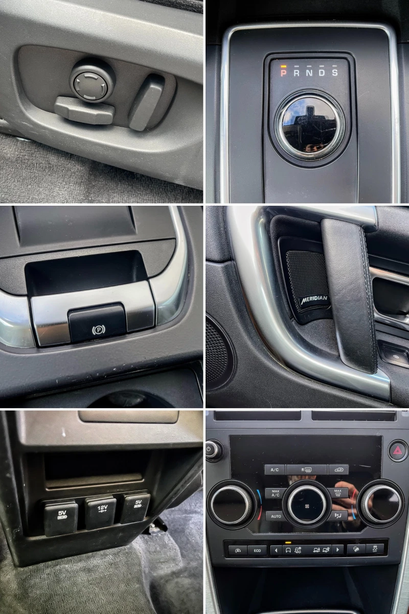 Land Rover Discovery Sport 2.0 TD4 HSE AWD  , снимка 11 - Автомобили и джипове - 52614434