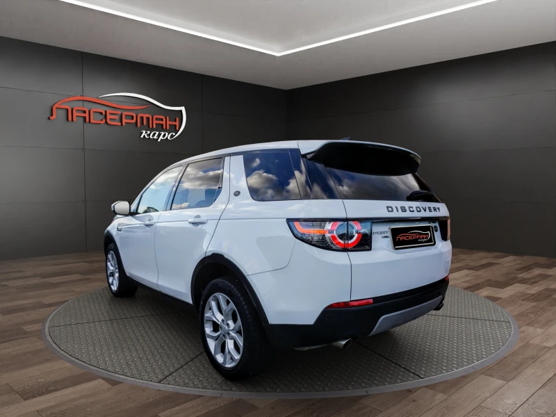 Land Rover Discovery Sport 2.0 TD4 HSE AWD  , снимка 4 - Автомобили и джипове - 52614434