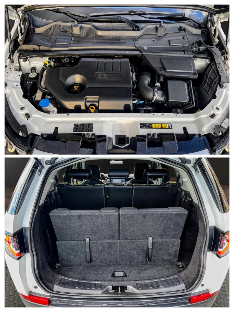 Land Rover Discovery Sport 2.0 TD4 HSE AWD  , снимка 15 - Автомобили и джипове - 52614434