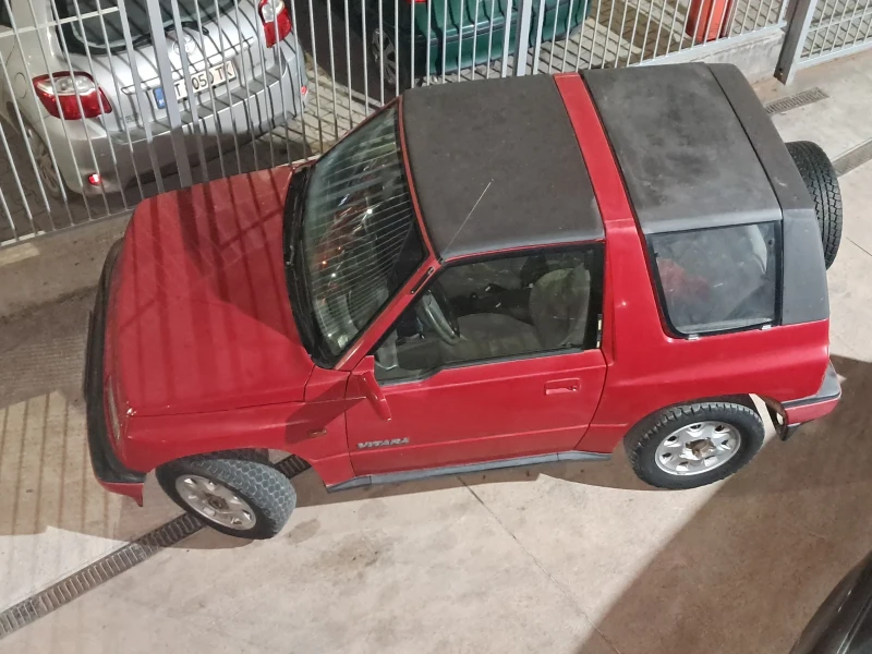 Suzuki Vitara 1991г.