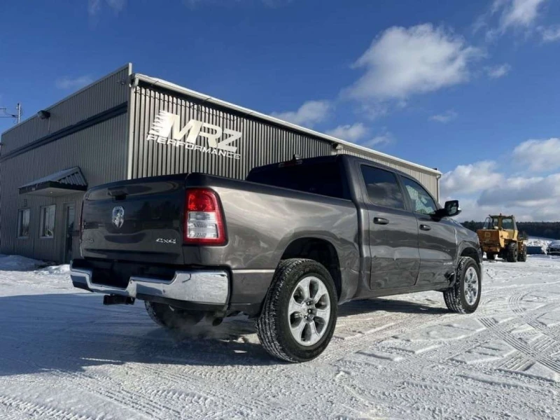 Dodge RAM 1500 2022 * CARFAX * БЕЗ ПЪРВОНАЧАЛНА ВНОСКА, снимка 4 - Автомобили и джипове - 53099184