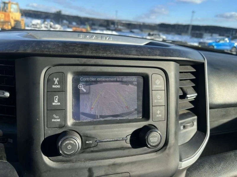 Dodge RAM 1500 2022 * CARFAX * БЕЗ ПЪРВОНАЧАЛНА ВНОСКА, снимка 10 - Автомобили и джипове - 53099184