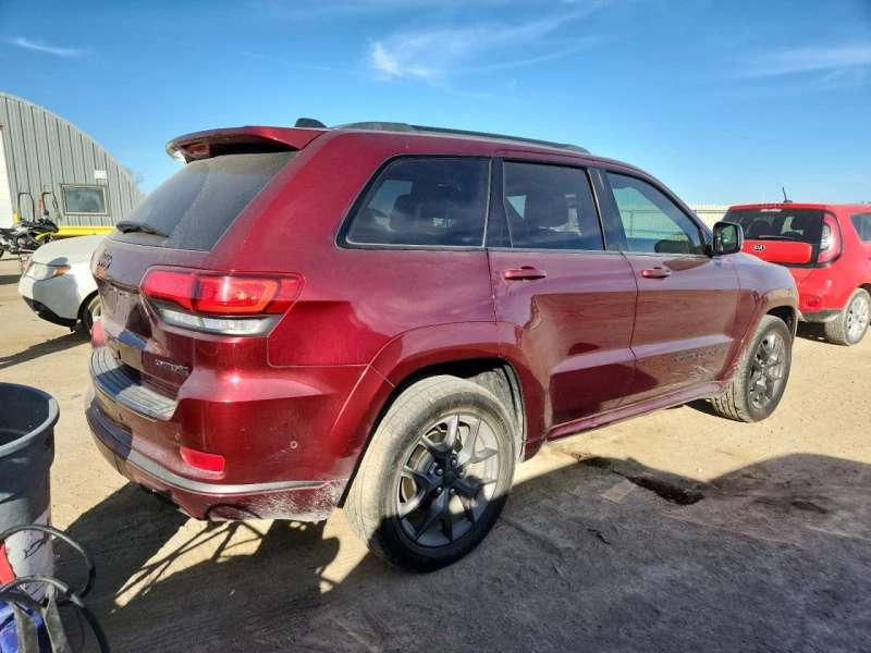 Jeep Grand cherokee LIMITED* DISTRONIC* BRAKE-ASSIST* PANOROOF* , снимка 4 - Автомобили и джипове - 53384285