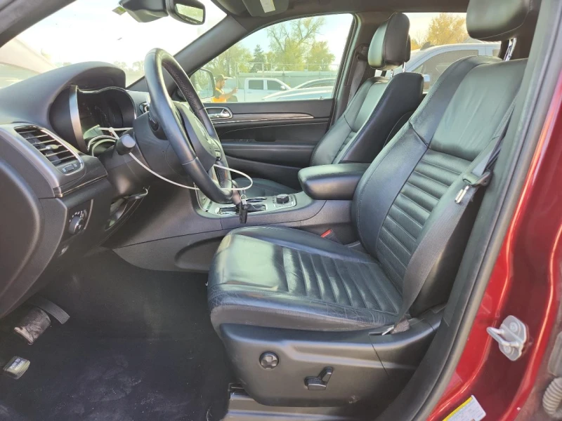 Jeep Grand cherokee LIMITED* DISTRONIC* BRAKE-ASSIST* PANOROOF* , снимка 8 - Автомобили и джипове - 53384285