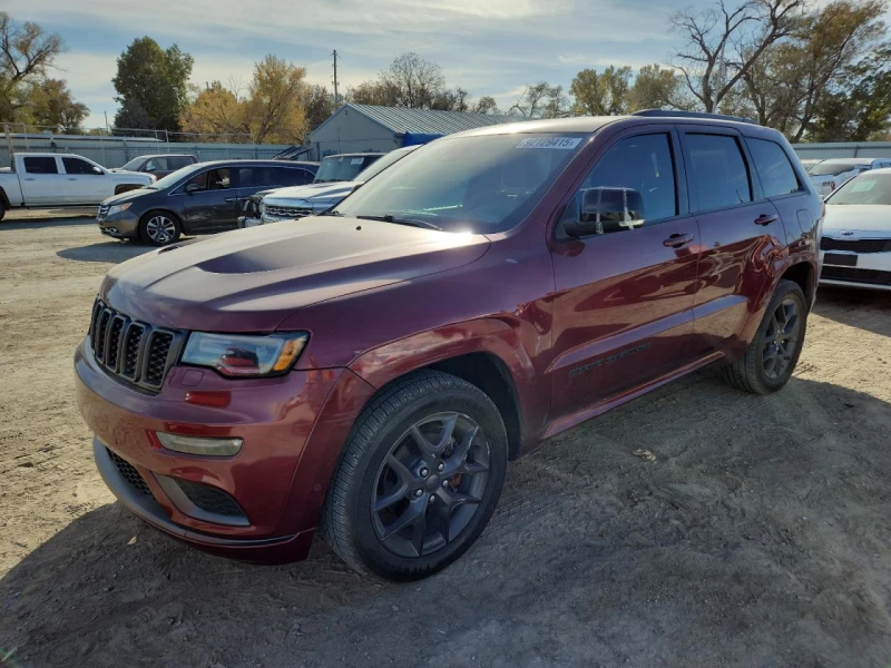 Jeep Grand cherokee LIMITED* DISTRONIC* BRAKE-ASSIST* PANOROOF* 