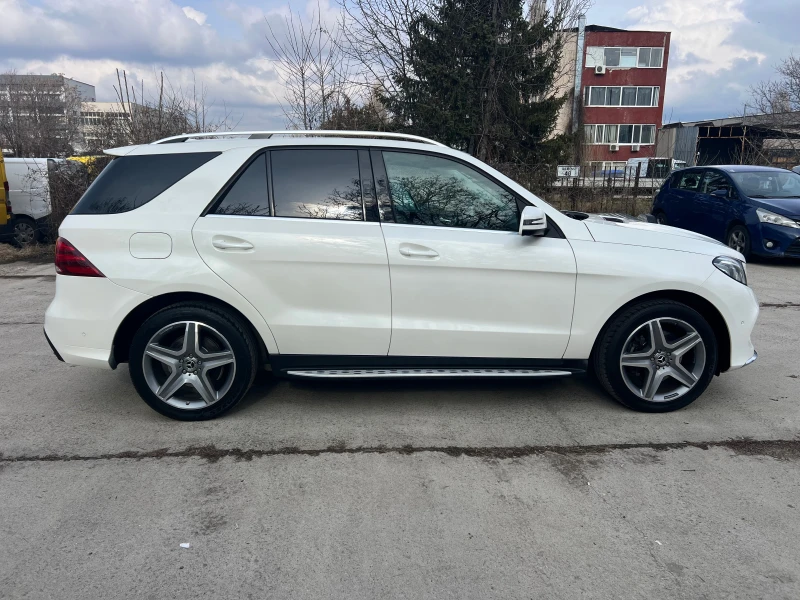 Mercedes-Benz GLE 250 AMG 4Matic, снимка 8 - Автомобили и джипове - 53452934
