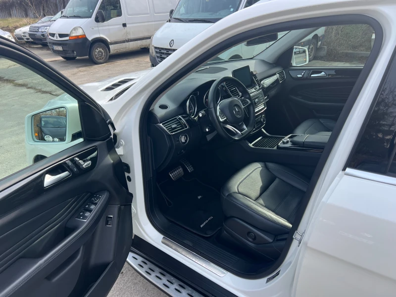 Mercedes-Benz GLE 250 AMG 4Matic, снимка 12 - Автомобили и джипове - 53452934