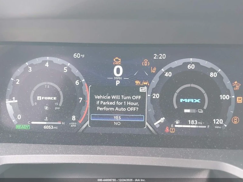 Toyota Tacoma 2.4l Hybrid Trd Off Road, снимка 7 - Автомобили и джипове - 53455660