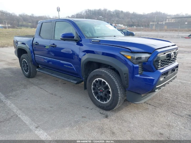 Toyota Tacoma 2.4l Hybrid Trd Off Road