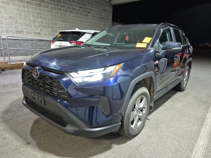 Toyota Rav4 2.5| 4x4| ПОДГРЕВ НА ВОЛАНА| PANORAMA| CARFAX