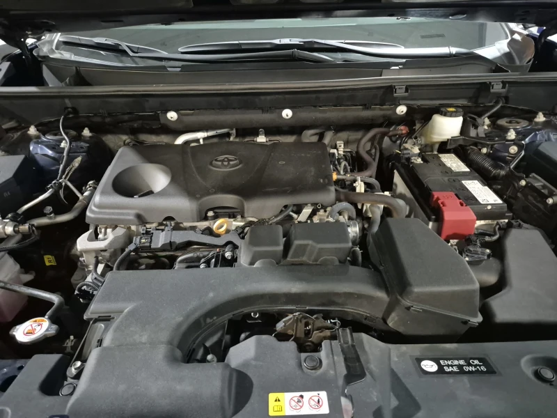 Toyota Rav4 2.5| 4x4| ПОДГРЕВ НА ВОЛАНА| PANORAMA| CARFAX, снимка 14 - Автомобили и джипове - 53457895