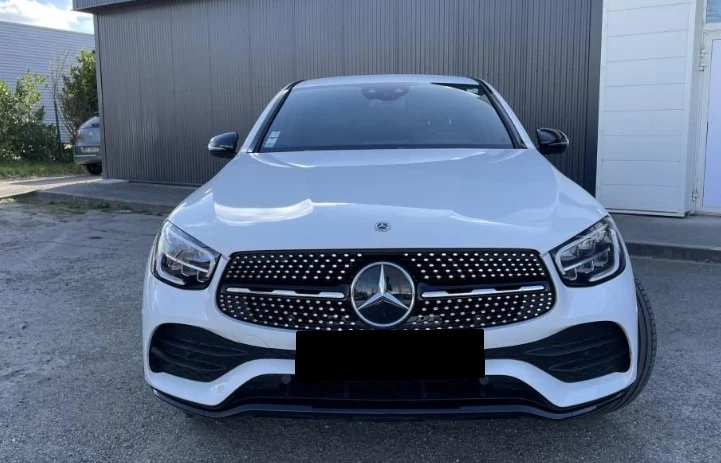 Mercedes-Benz GLC 220 d 4Matic AMG - line - изображение 2