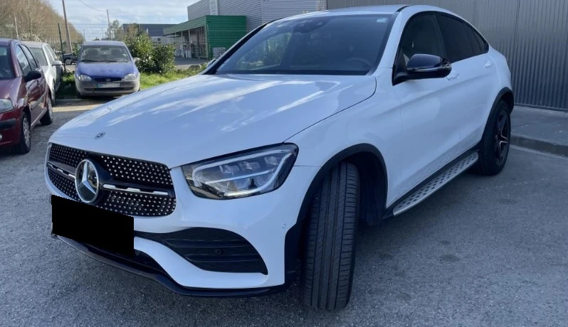 Mercedes-Benz GLC 220 d 4Matic AMG - line - изображение 3
