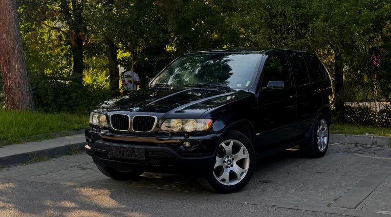 BMW X5 ОБСЛУЖЕН, ВСИЧКО ПЛАТЕНО - 9990 лв. - 43012257 1