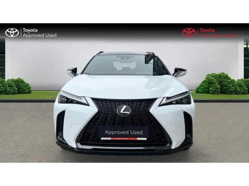 Lexus UX 250H F-Sport, снимка 2 - Автомобили и джипове - 52648901