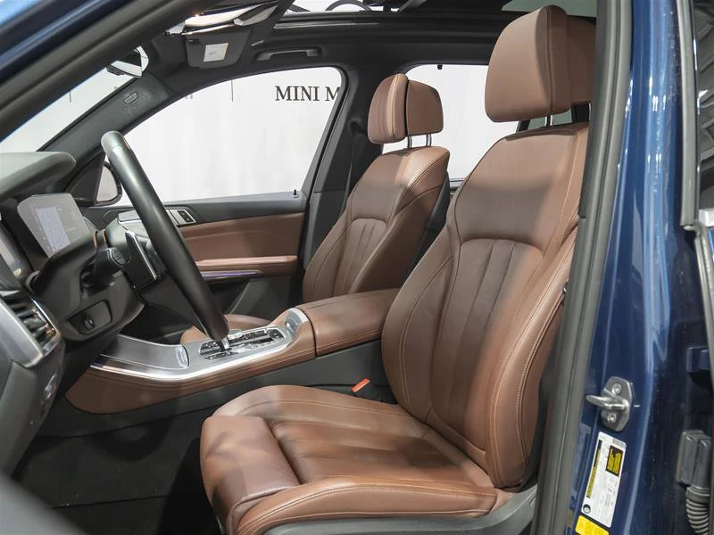 BMW X5 HARMON* KARDON* 360КАМЕРА* LANE* ASSIST* ПАНОРАМА*, снимка 13 - Автомобили и джипове - 54265831