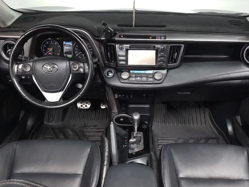 Toyota Rav4, снимка 7 - Автомобили и джипове - 54763625