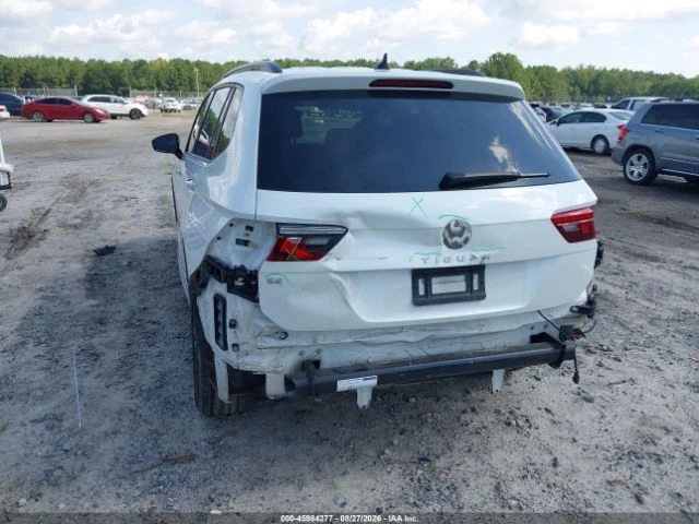 VW Tiguan 2.0T* R-LINE-BLACK* PANORAMA* DISTRONIC* PODGREV*  | Mobile.bg � ����������� 6