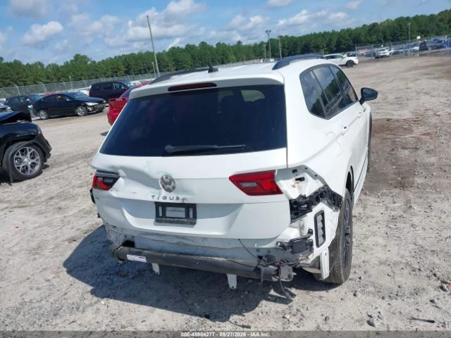 VW Tiguan 2.0T* R-LINE-BLACK* PANORAMA* DISTRONIC* PODGREV*  | Mobile.bg � ����������� 7