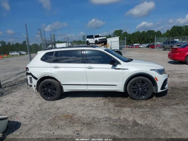 VW Tiguan 2.0T* R-LINE-BLACK* PANORAMA* DISTRONIC* PODGREV*  | Mobile.bg � ����������� 9