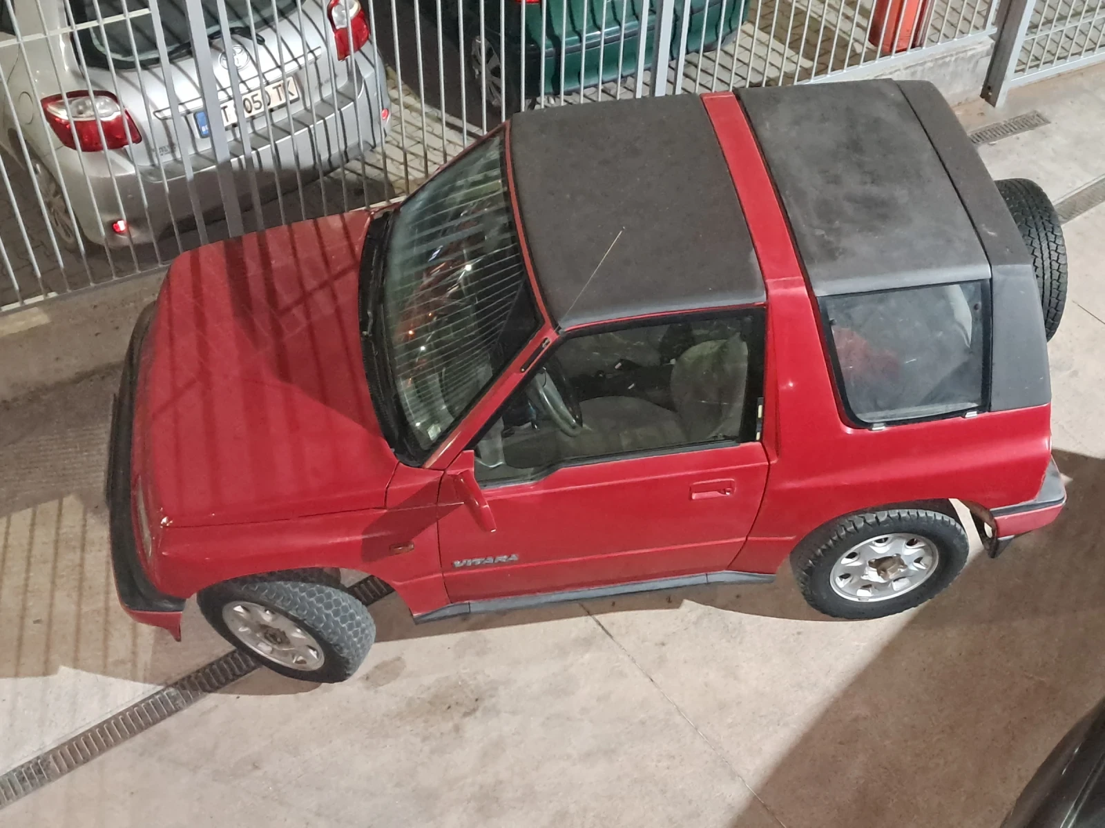 Suzuki Vitara 1991г., снимка 1