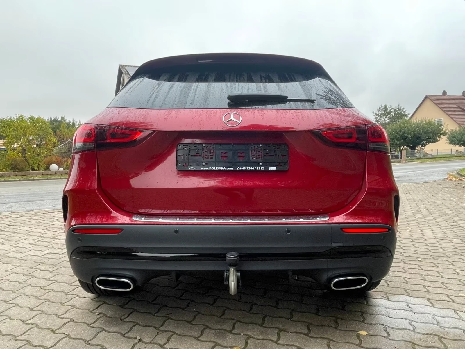 Mercedes-Benz GLA 220 d 4Matic - изображение 7