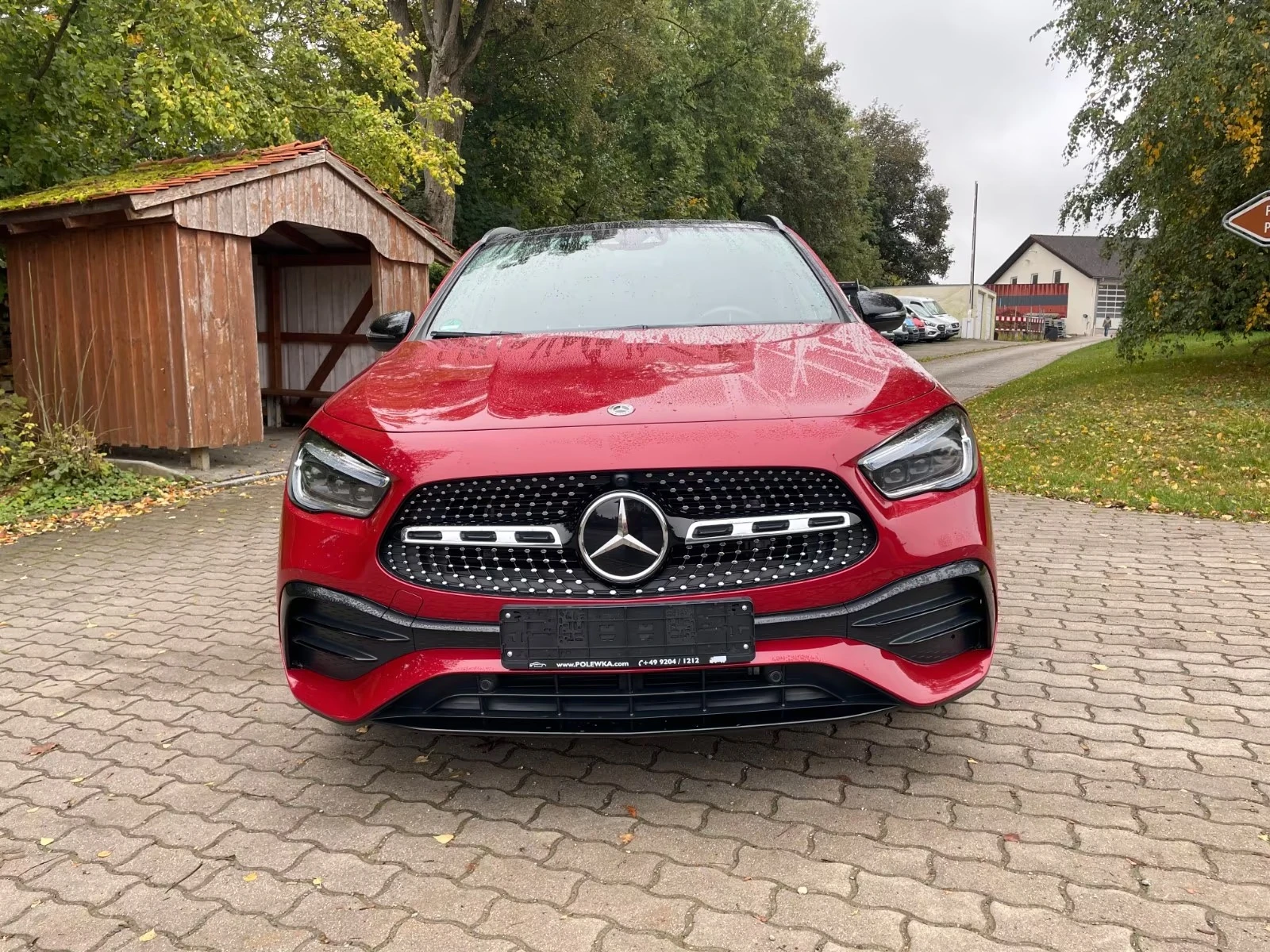 Mercedes-Benz GLA 220 d 4Matic - изображение 2