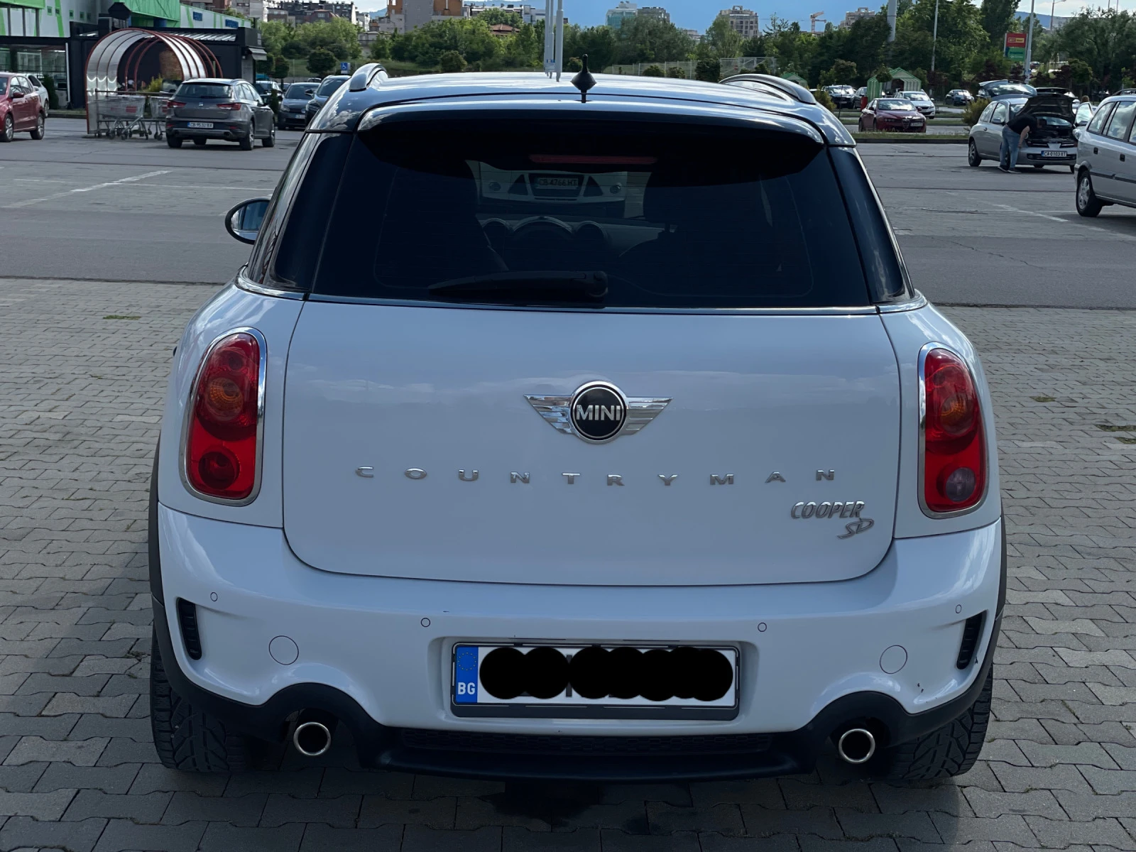 Mini Countryman SD - изображение 4