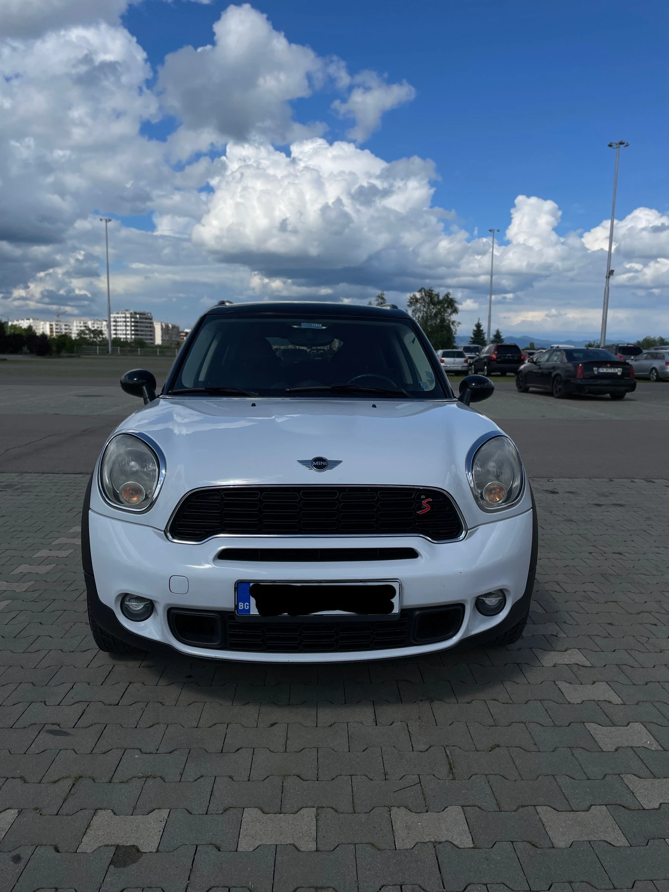 Mini Countryman SD - изображение 5