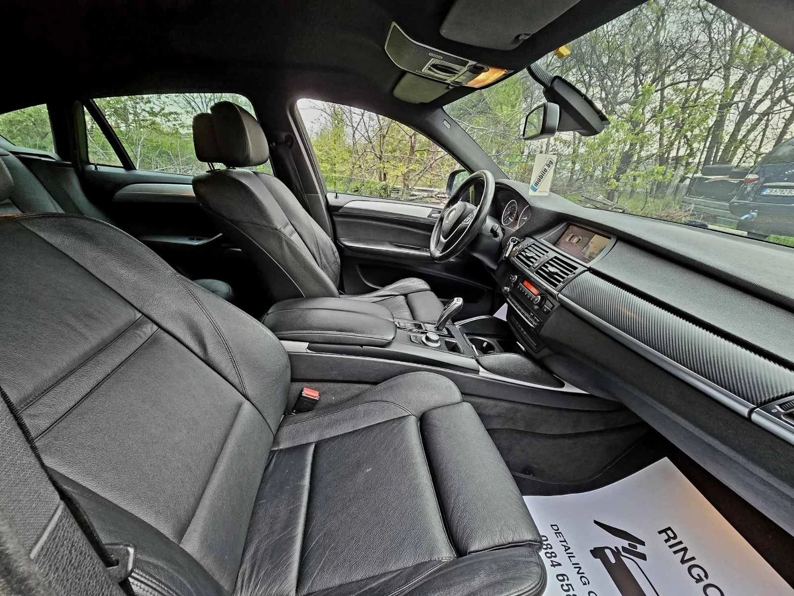 BMW X6 3.5D  286кс много хубава  - изображение 8